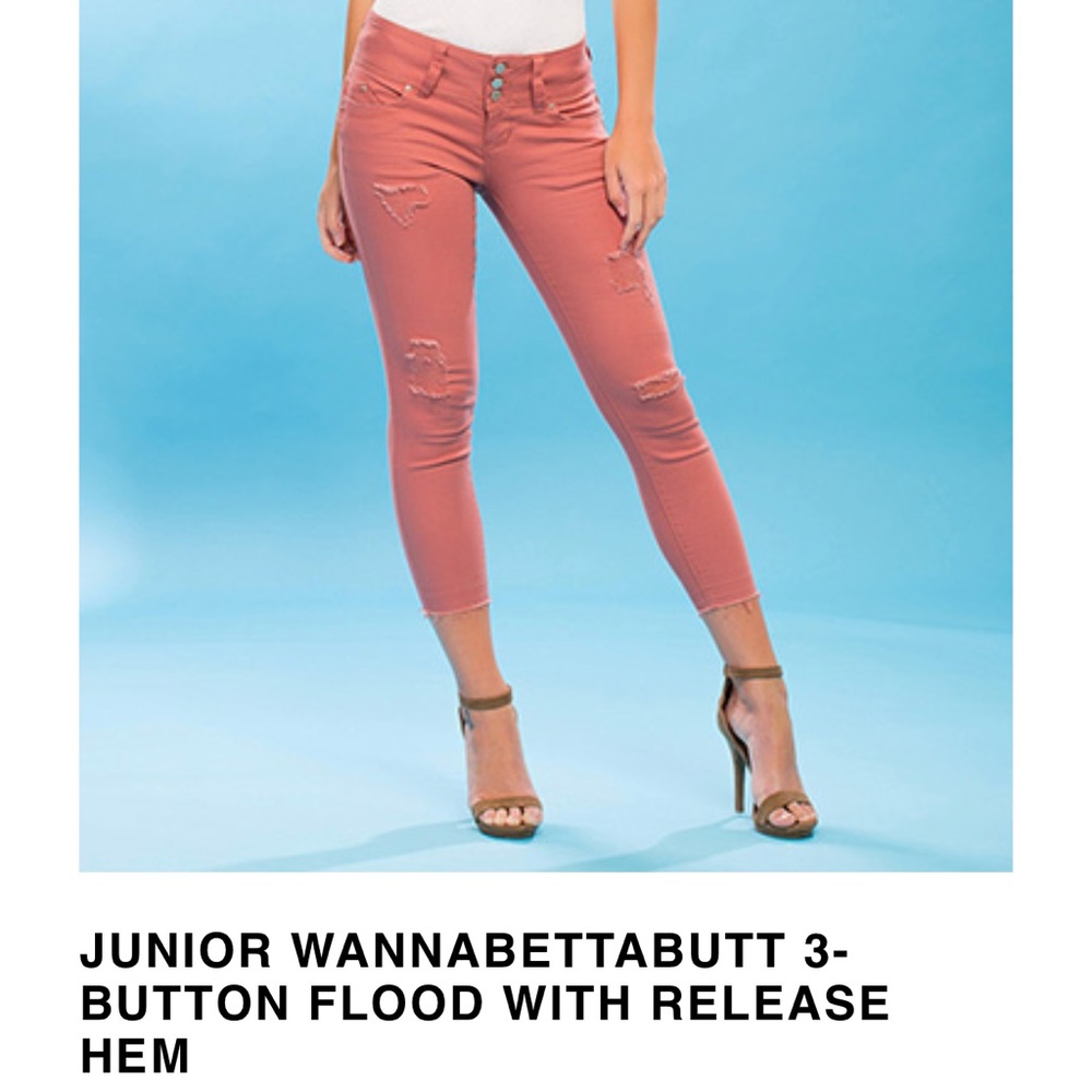 Wanna Betta Butt? YMI pants